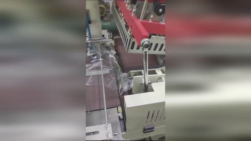 快餐包裝塑封自動化設備,機器效率高一秒一個,食品廠必備神器