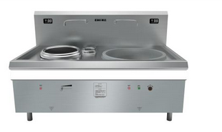 專業(yè)成都廚具生產廠告訴你如何識別電磁灶商用灶的故障以及處理方法